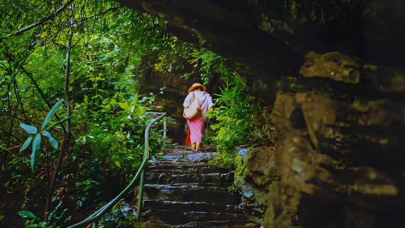 Trải Nghiệm Hiking 1 Ngày Tại Vườn Chim Thung Nham (1)